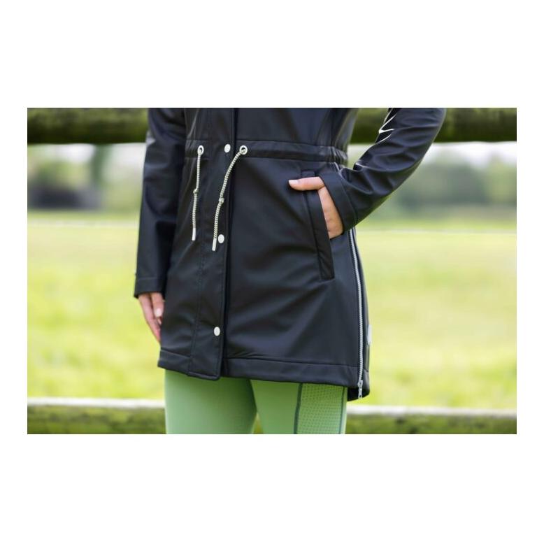 HKM Veste d'équitation Ohio