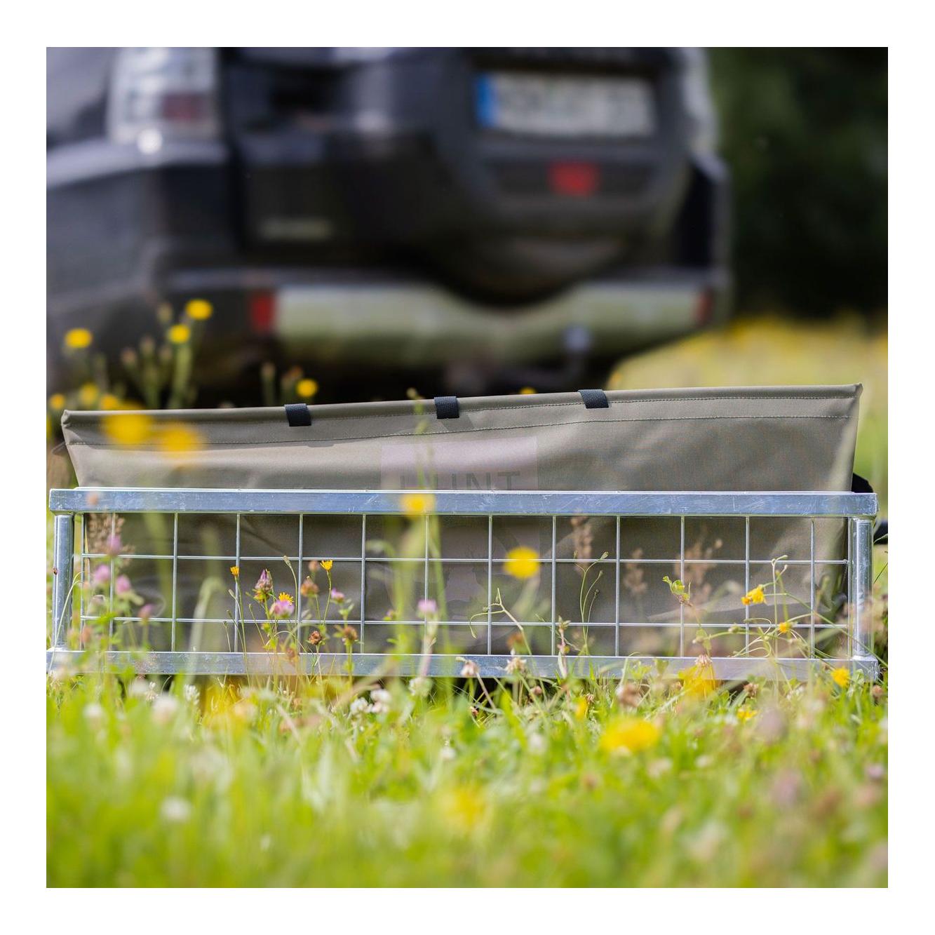 EUROHUNT Bac pliable pour gibier