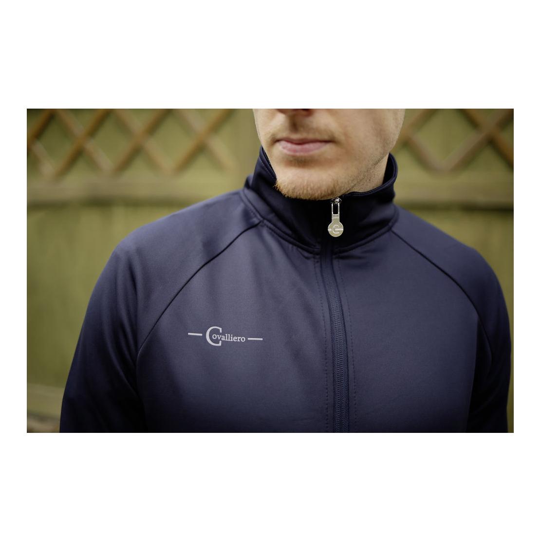 Covalliero Active Jacket Team Herren