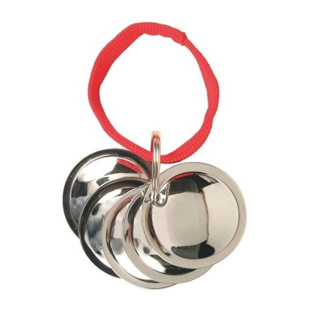 TRIXIE Dog Activity Trainings - Discs Silber