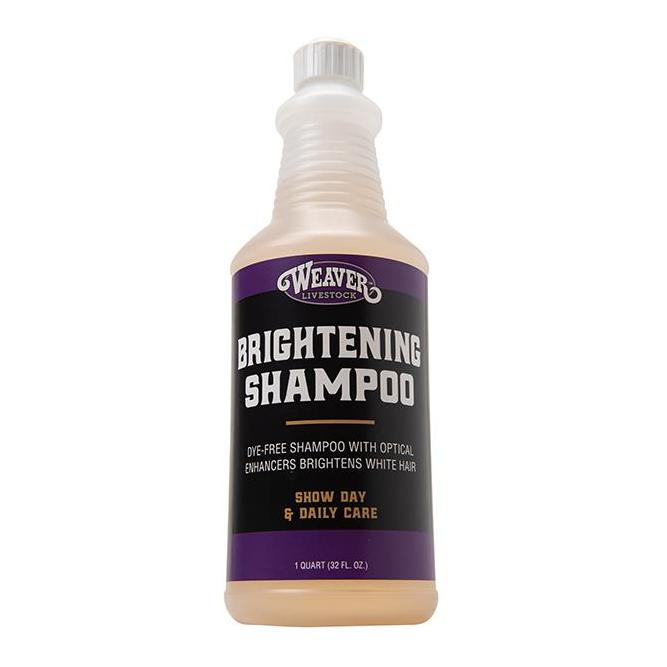 Weaver Livestock Brightening Shampoo