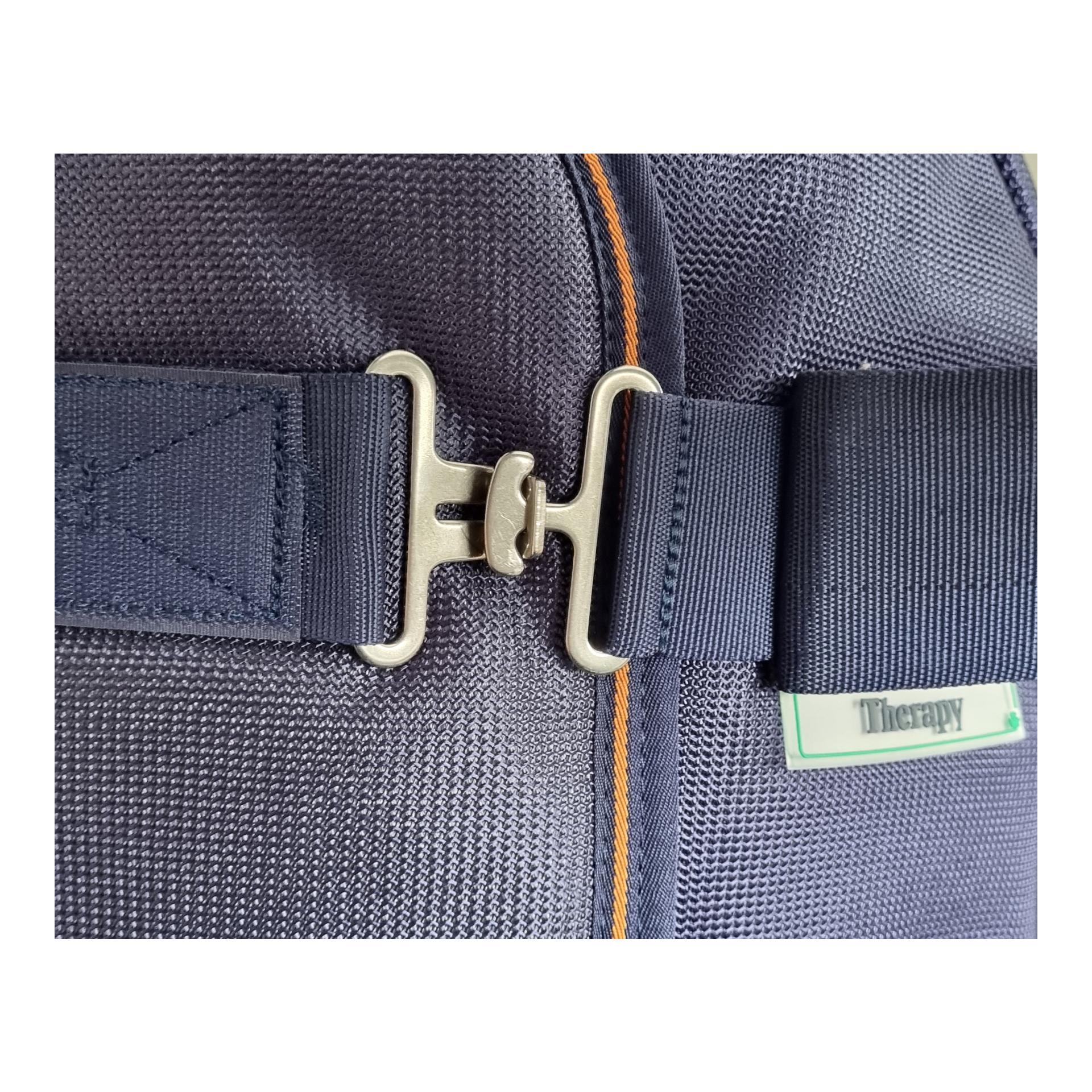 Bucas Therapy Decke Mesh Cooler - navy
