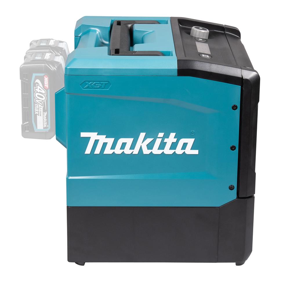 Makita MW001GZ Akku-Mikrowelle XGT
