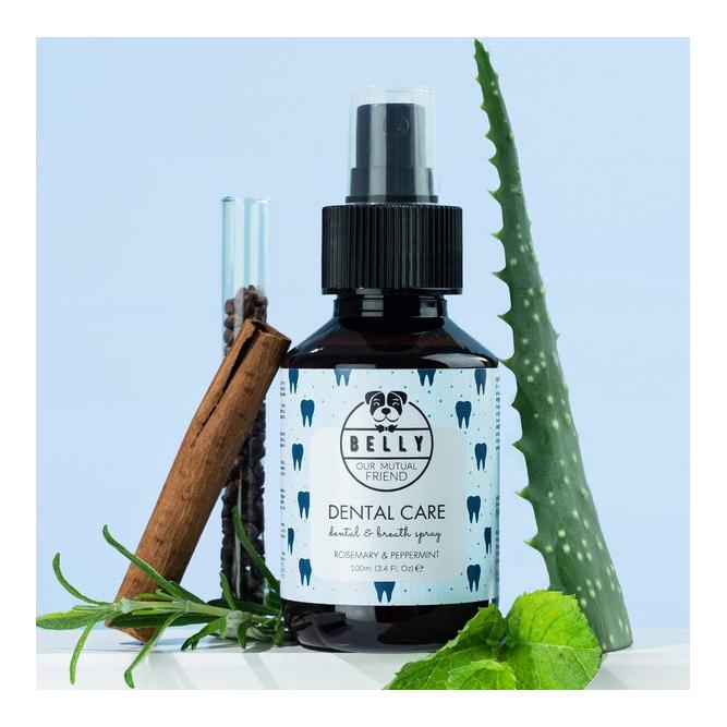 Belly Zahnpflege Dental Care Spray