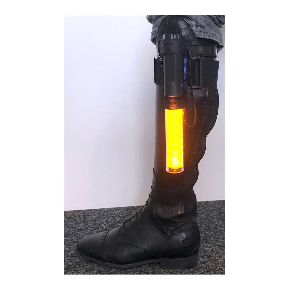 Animal Light Stablampe - gelb