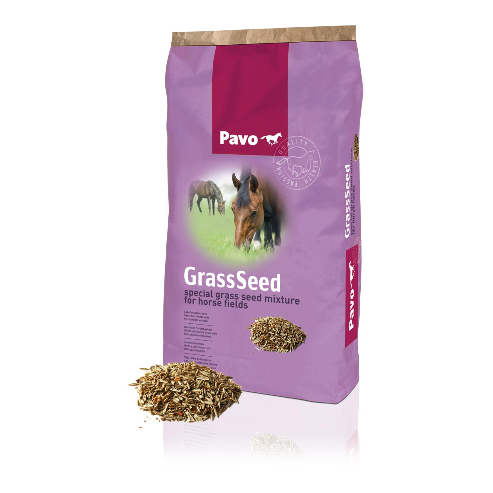 Pavo Pferdefutter GrassSeed