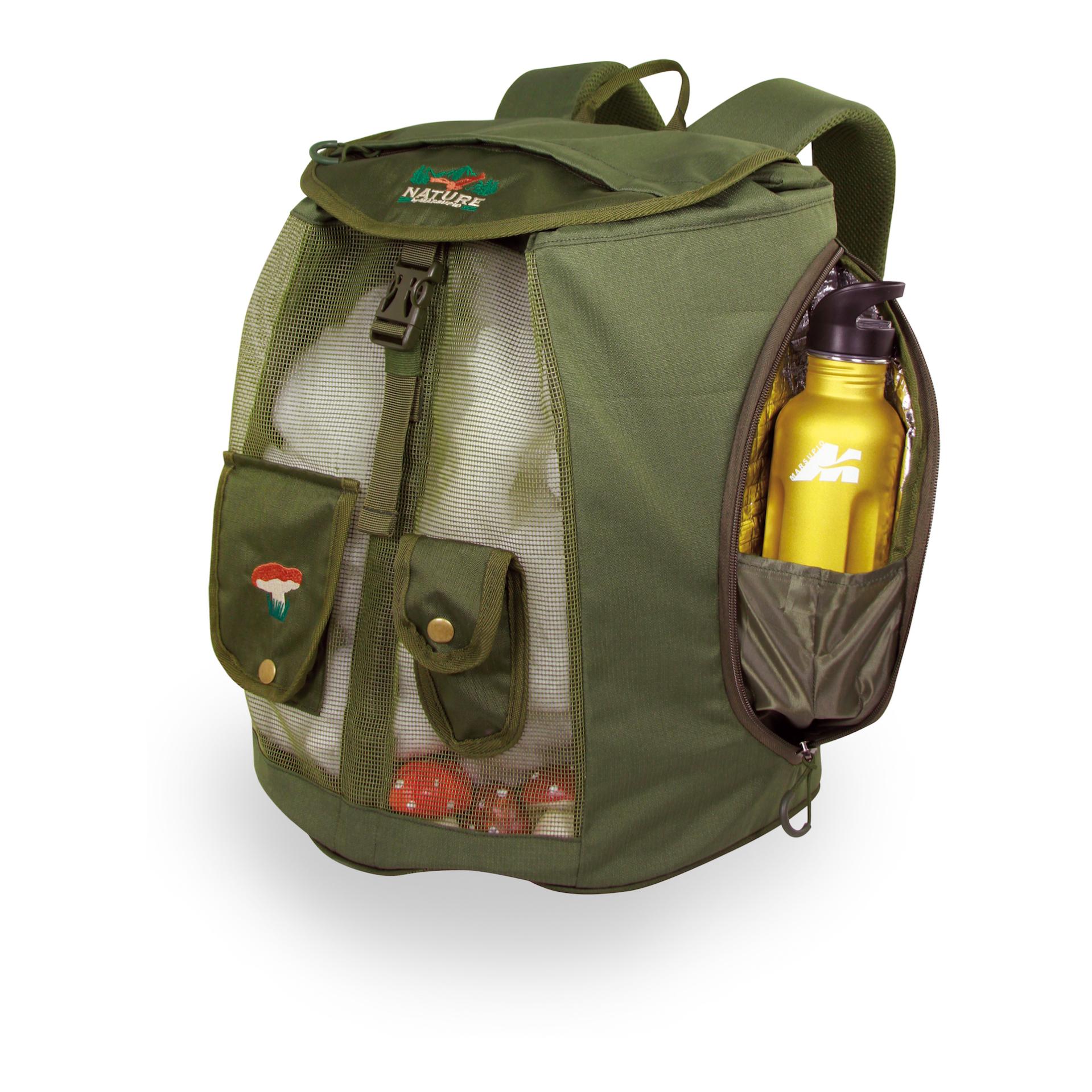 Marsupio Rucksack Pilz Forest 35 L - Grün