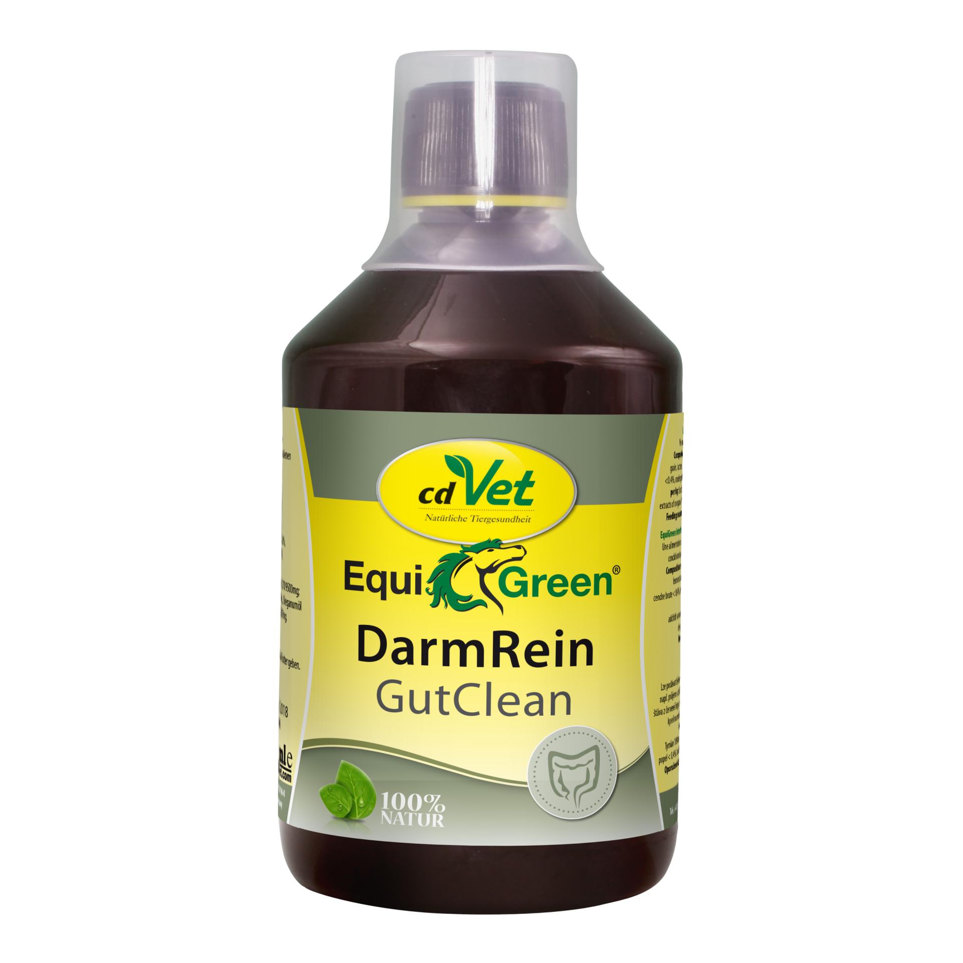 cdVet EquiGreen DarmRein