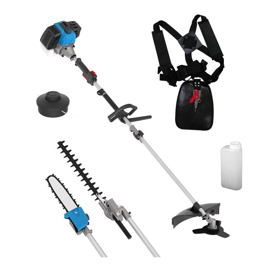 Güde 4 in 1 Gartenpflegeset GPS 1001