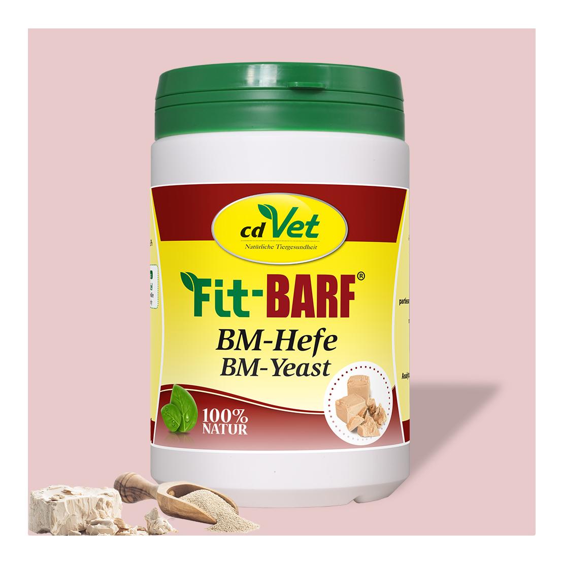 cdVet Fit-BARF BM-Hefe