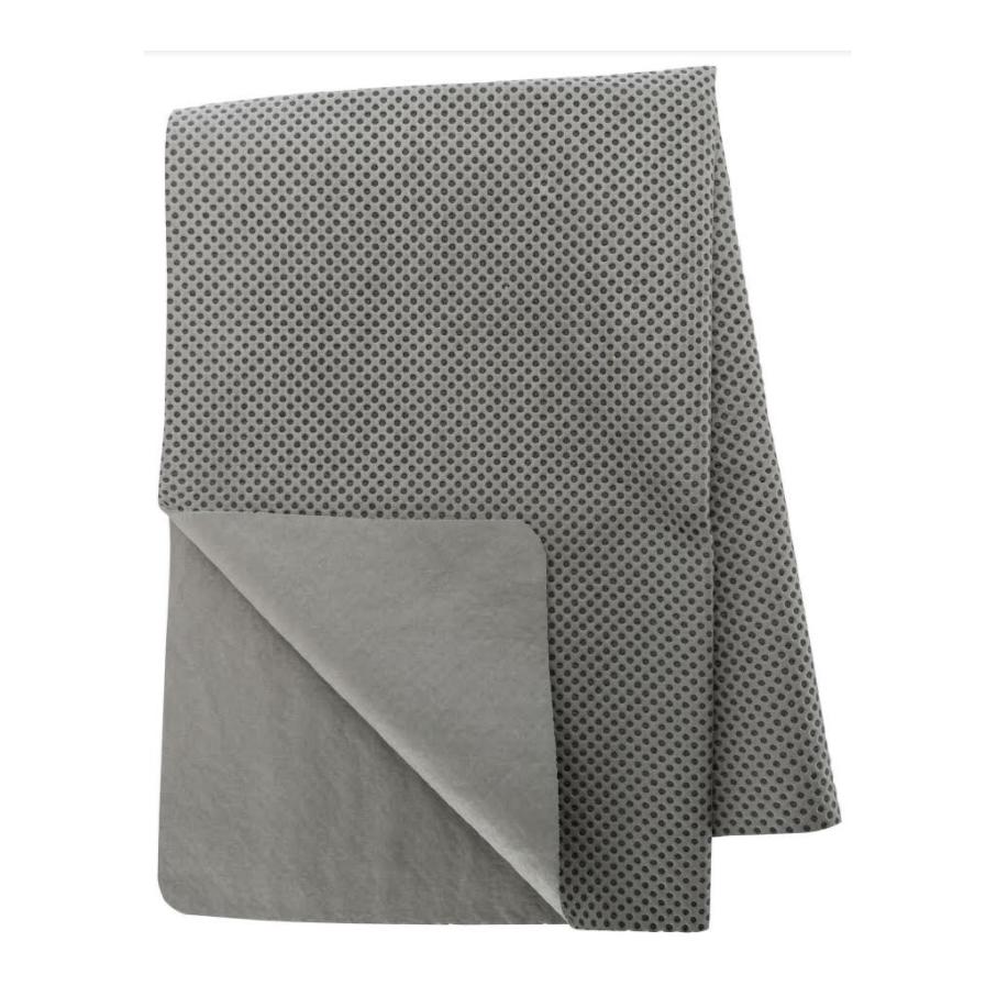 TRIXIE Handtuch extra saugfähig Grau
