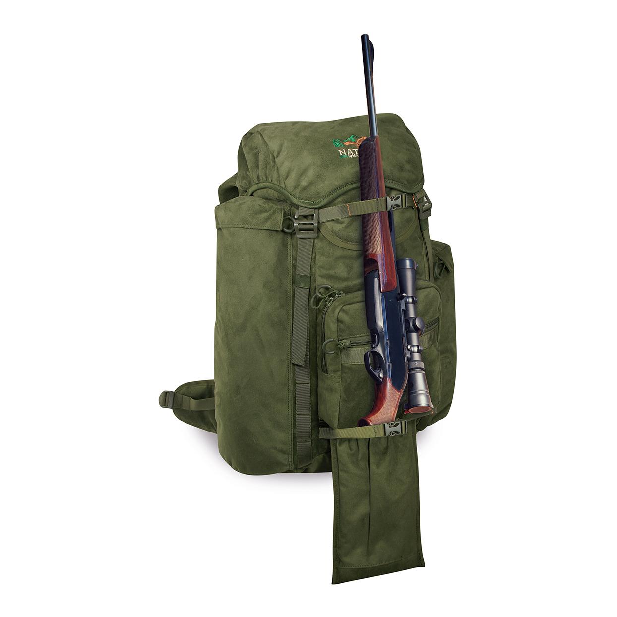 Marsupio Rucksack Suede 45 L PF