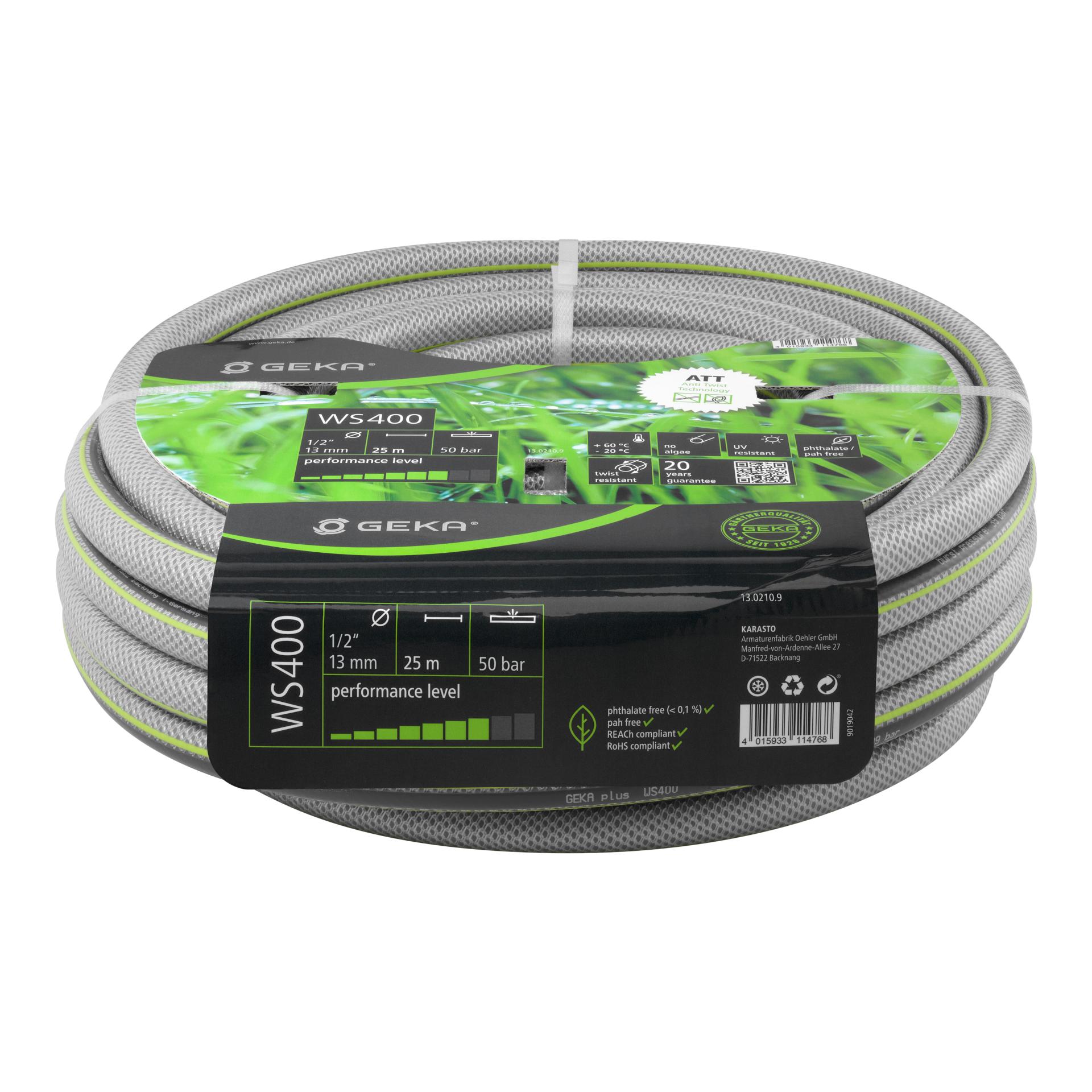 Geka Plus tuyau d'eau WS400