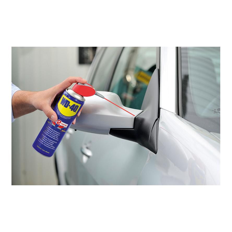 WD-40 Multifunktionsspray Smart Straw