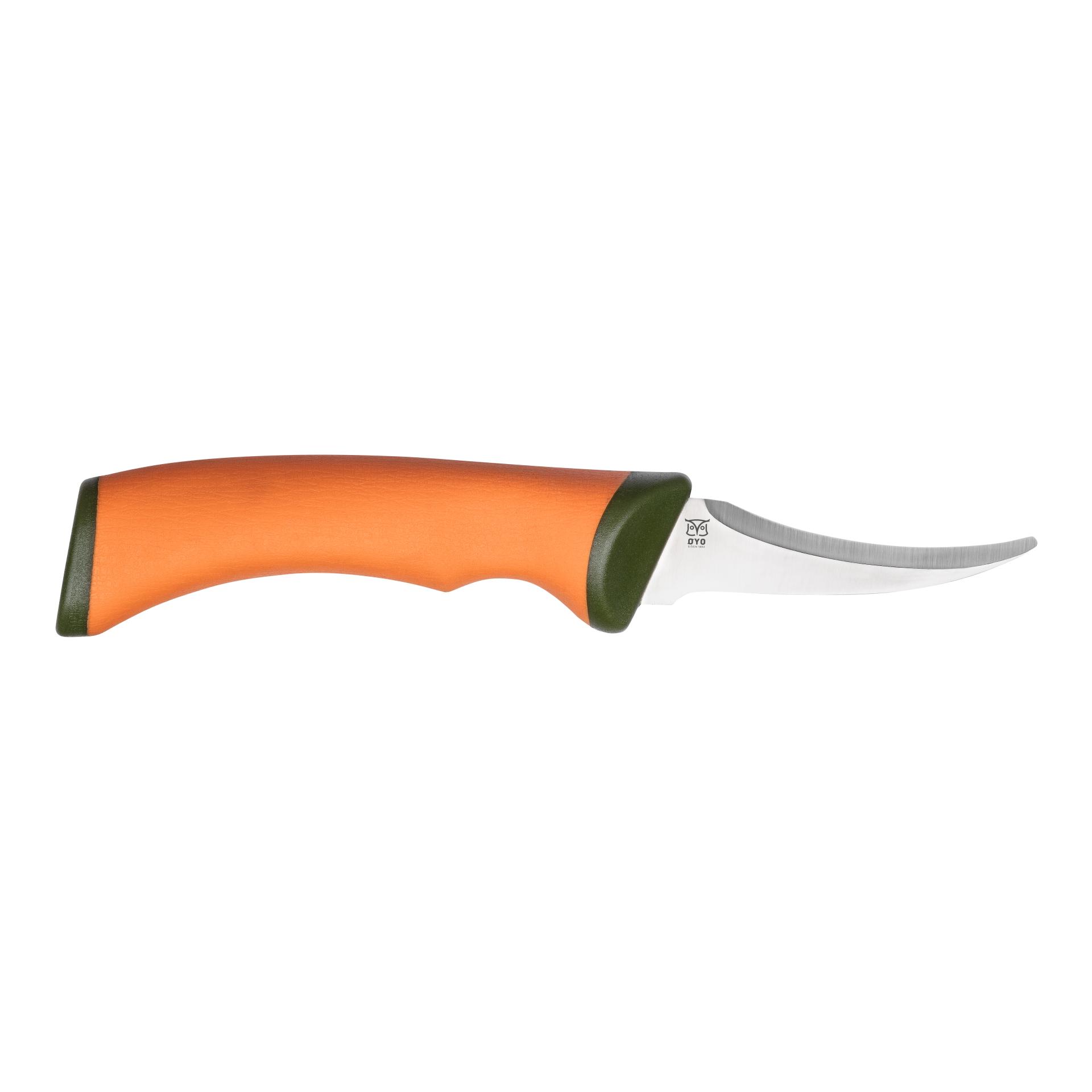 Øyo DYRANUT SLAKTESETT - Jagd/Schlachtermesserset (4Teilig)