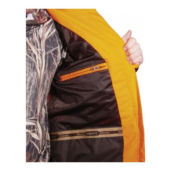 Hart Jacket KERNIG TECH Herren - Blaze
