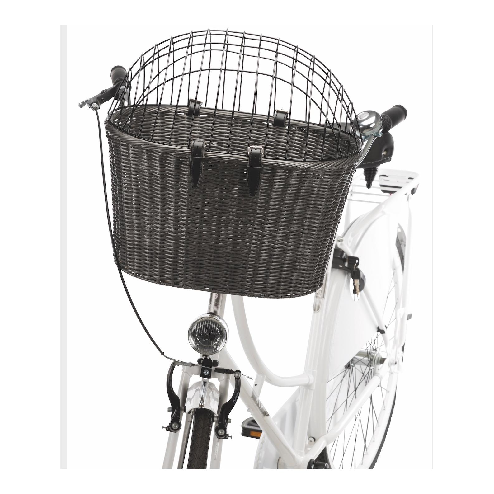 TRIXIE Panier avant pour vélo