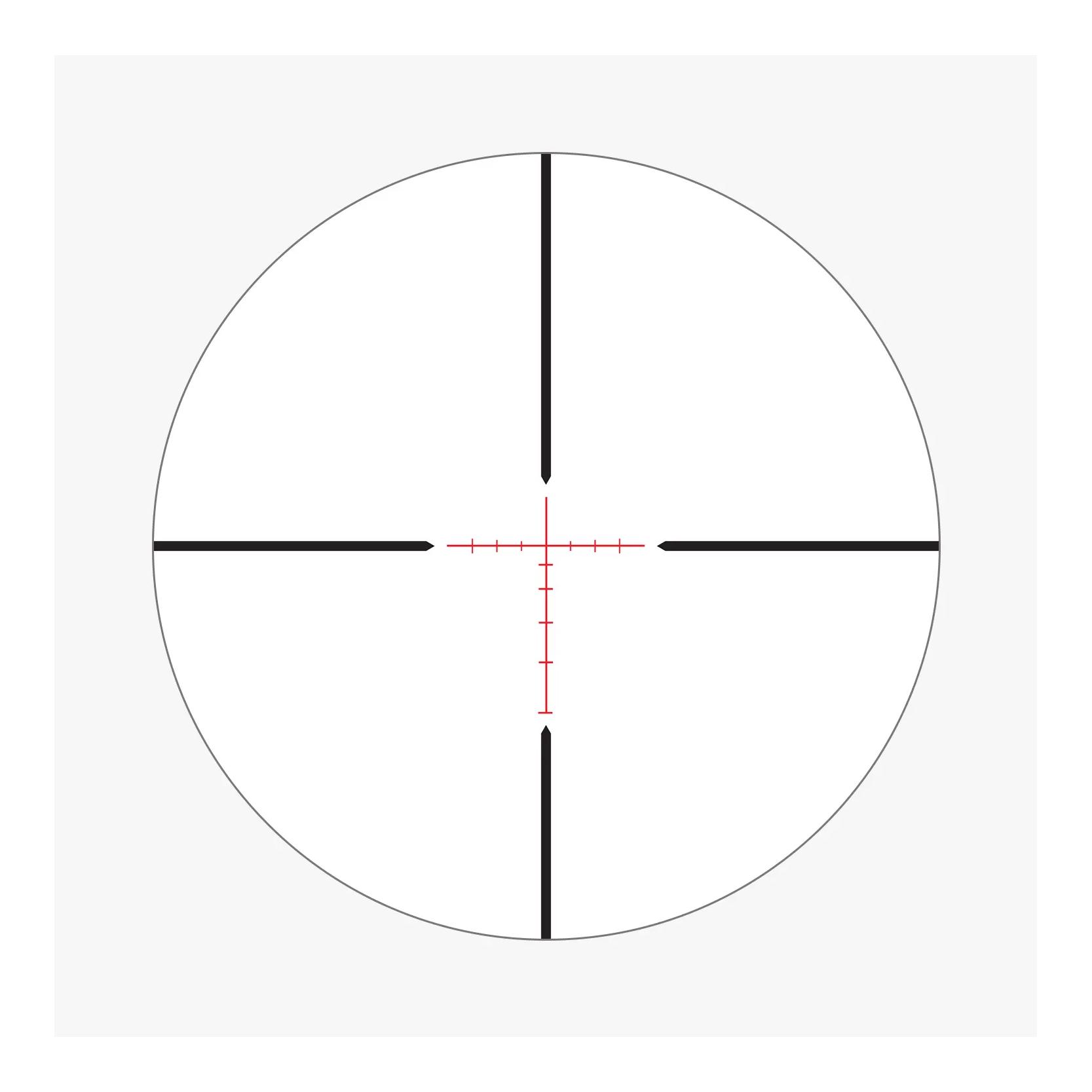 Athlon Zielfernrohr Midas HMR HD 2.5-15x50 SFP MOA