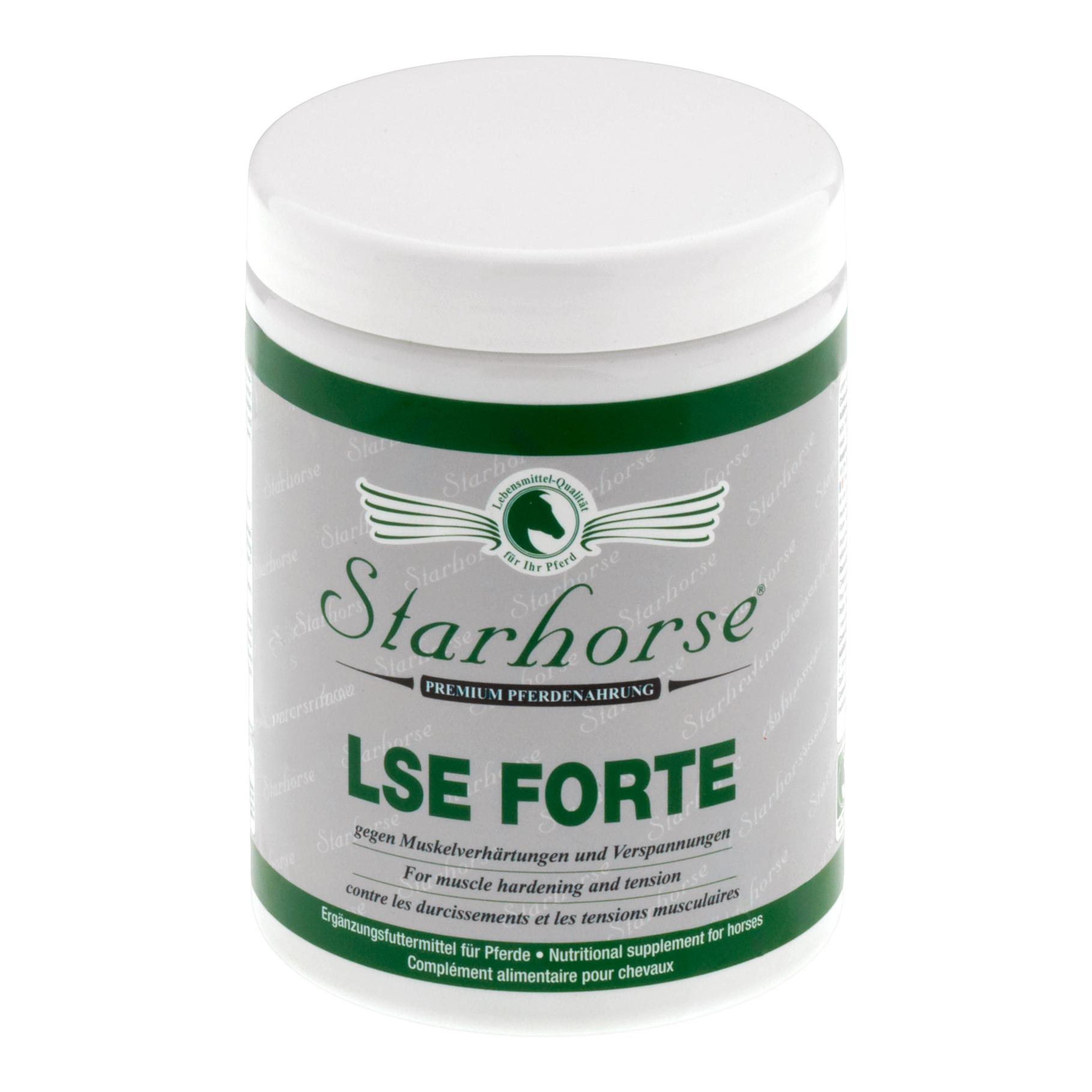 Starhorse Complément alimentaire LSE Forte
