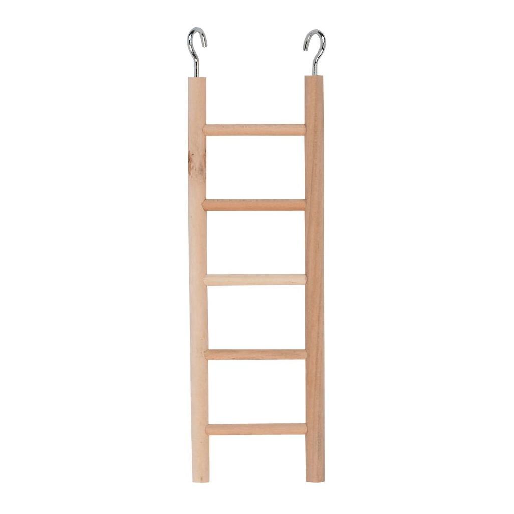 Kerbl Pet Sittichleiter 5-sprossig Holz