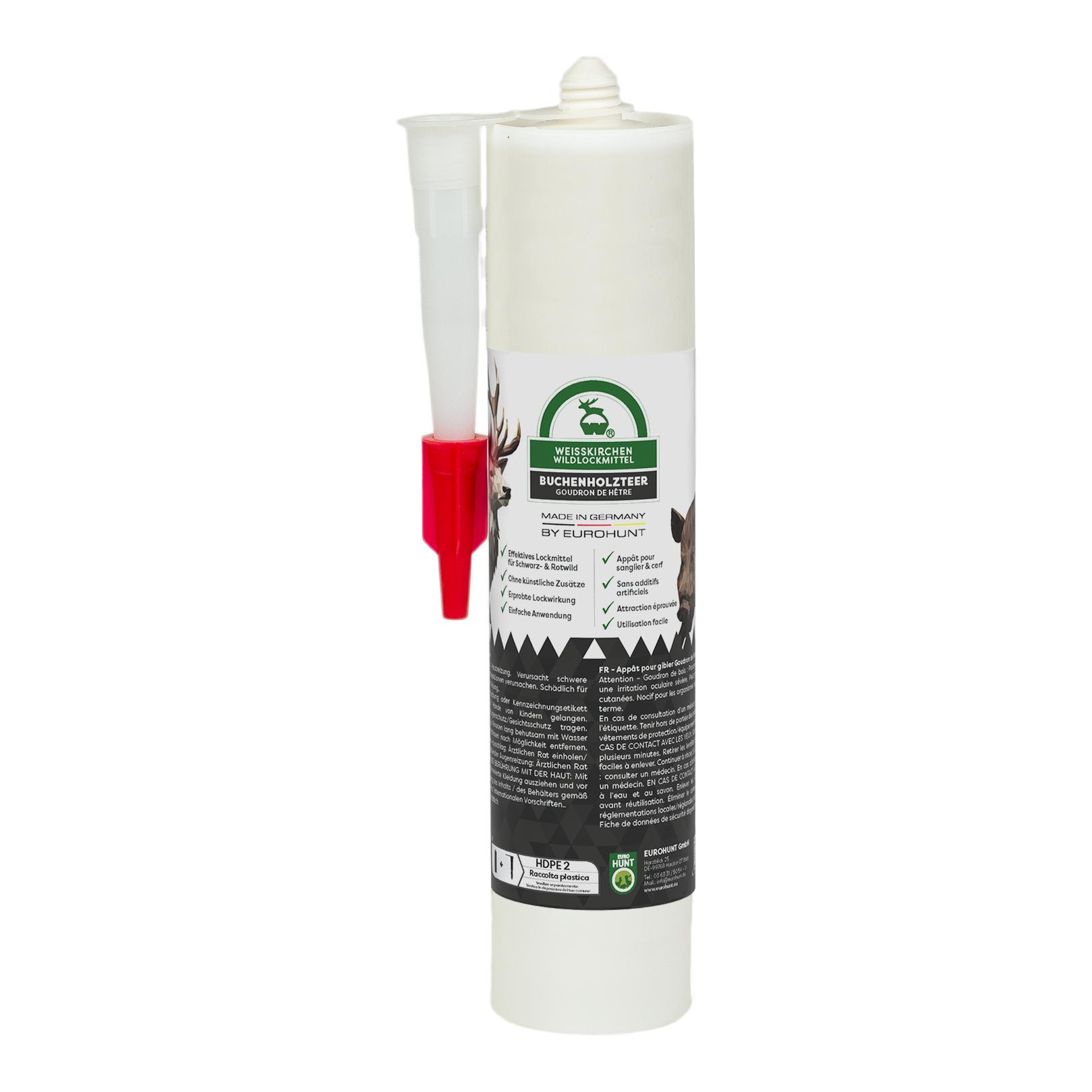 Weisskirchen Buchenholzteer - 310ml  Kartusche