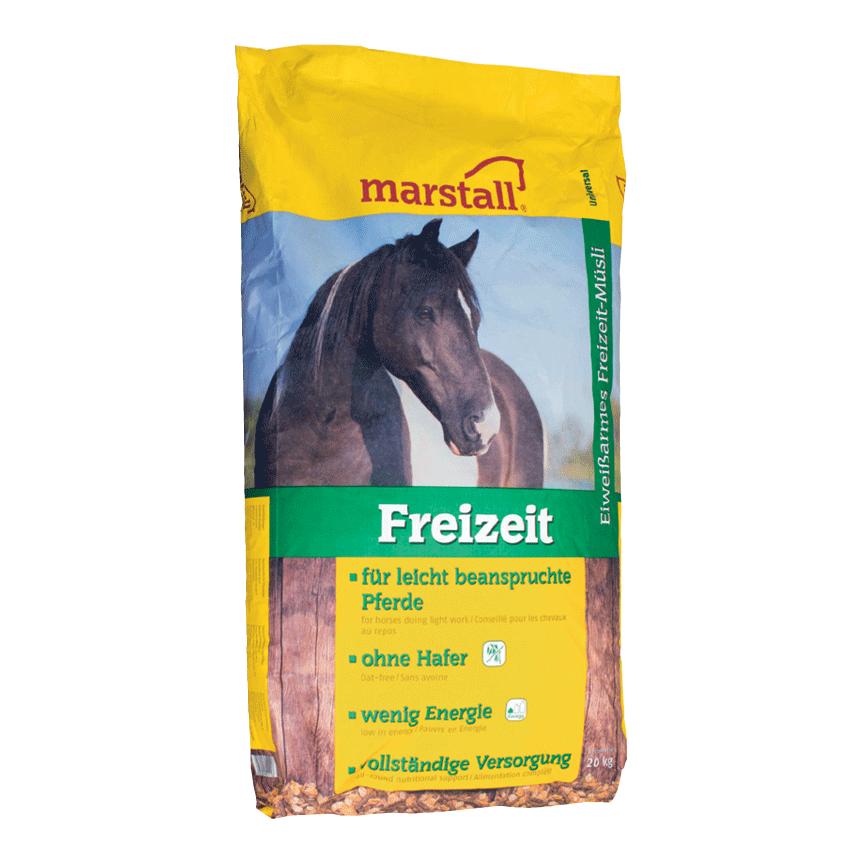 Marstall Freizeit Müsli