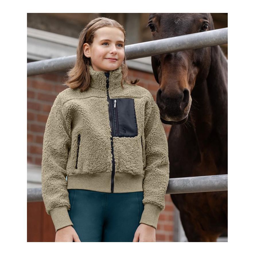 Elt Veste polaire Alba Teens