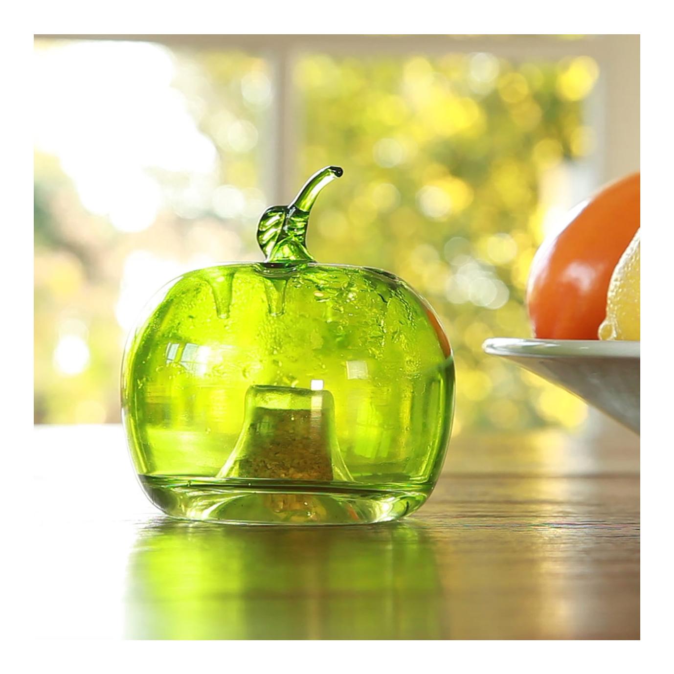 Esschert Attrape mouches des fruits pomme assorti