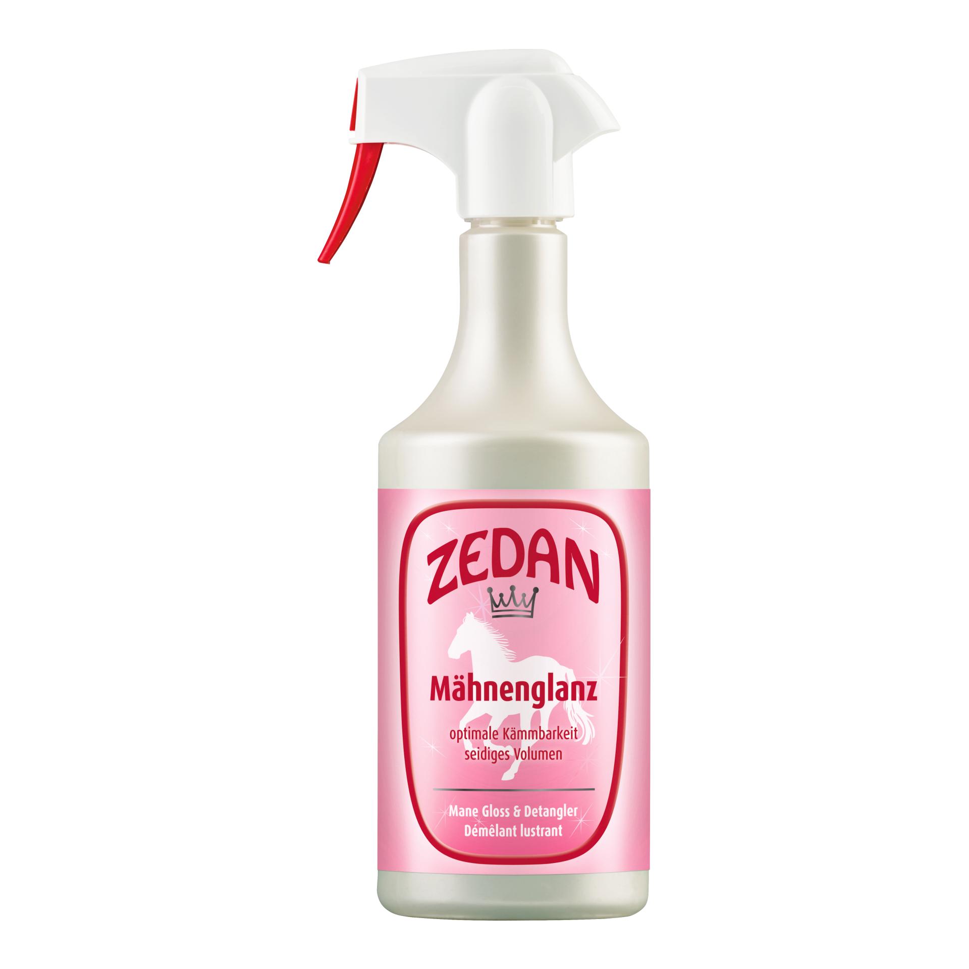Zedan Mähnenglanz