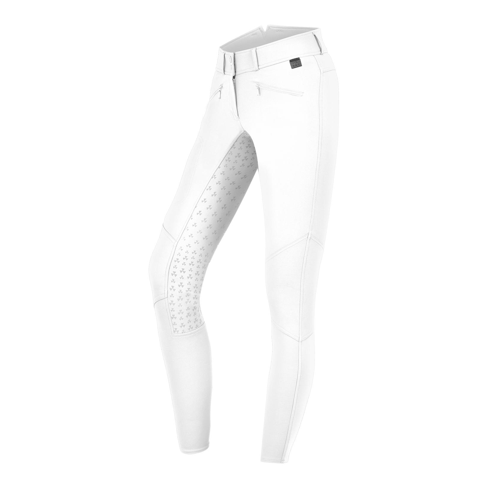 Elt Reithose Hella High Waist Silikon