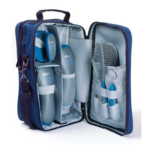Oster Pferdepflege Set Glacier-deepsea