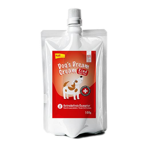 Kyli Dog’s Dream Cream Rind