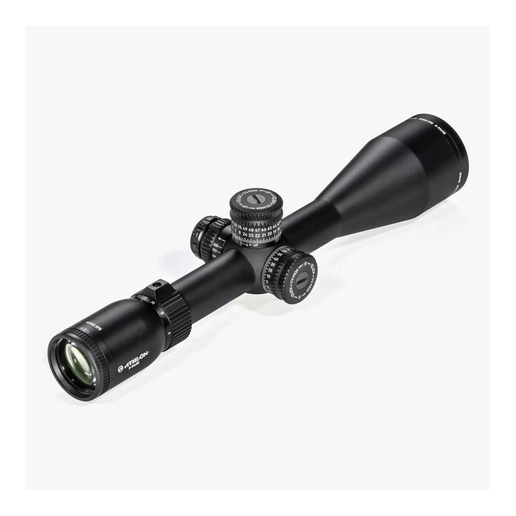 Athlon Zielfernrohr Heras SPR 6-24x56 SFP MOA