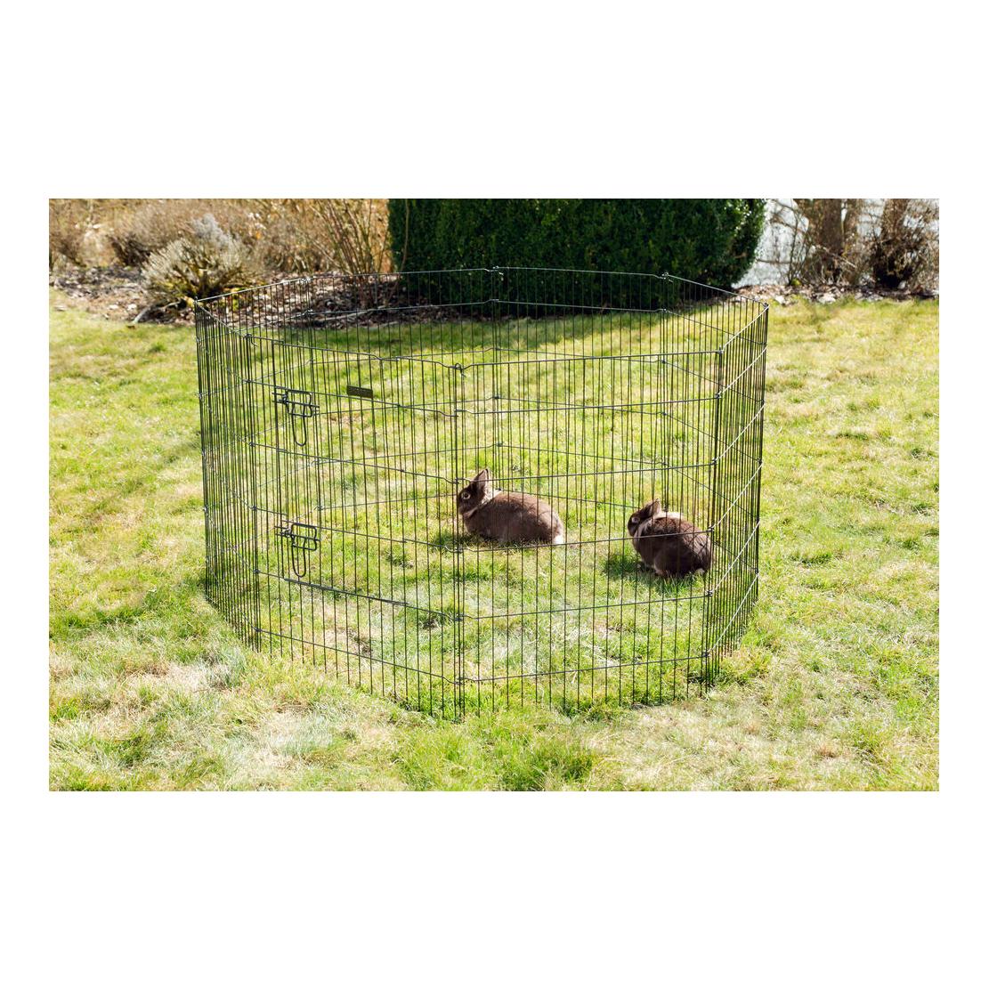 Kerbl Pet Enclos pour chiots et petits animaux
