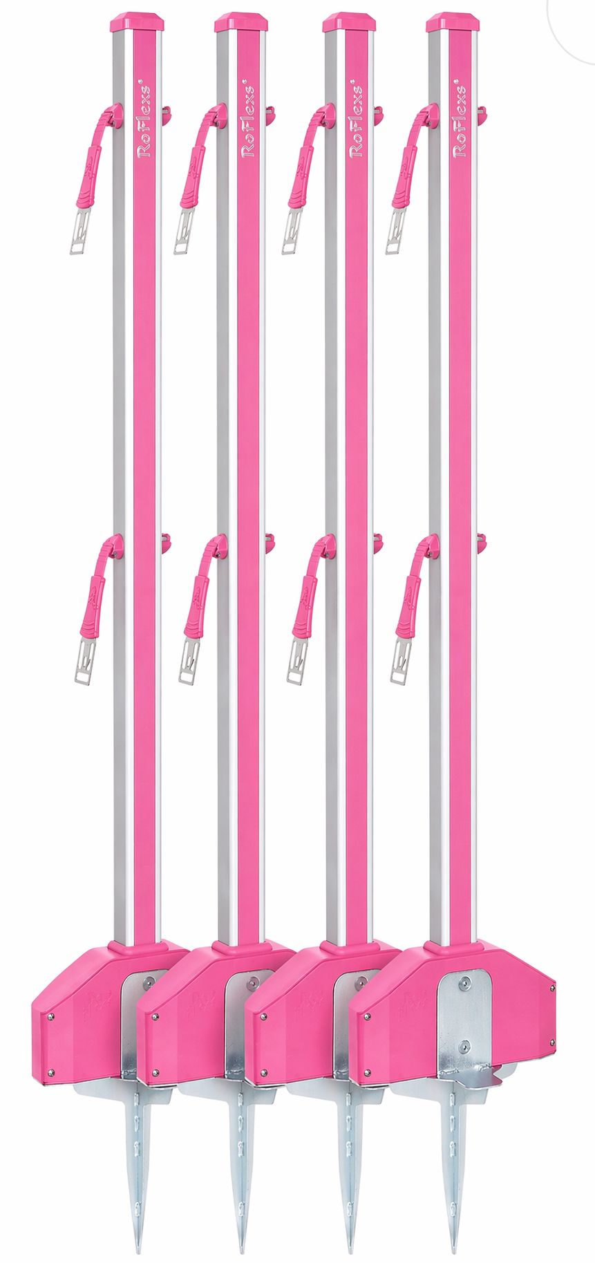 RoFlexs Zaunsystem Premium 145 Set