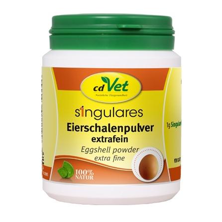 cdVet Poudre d'œuf extra-fine