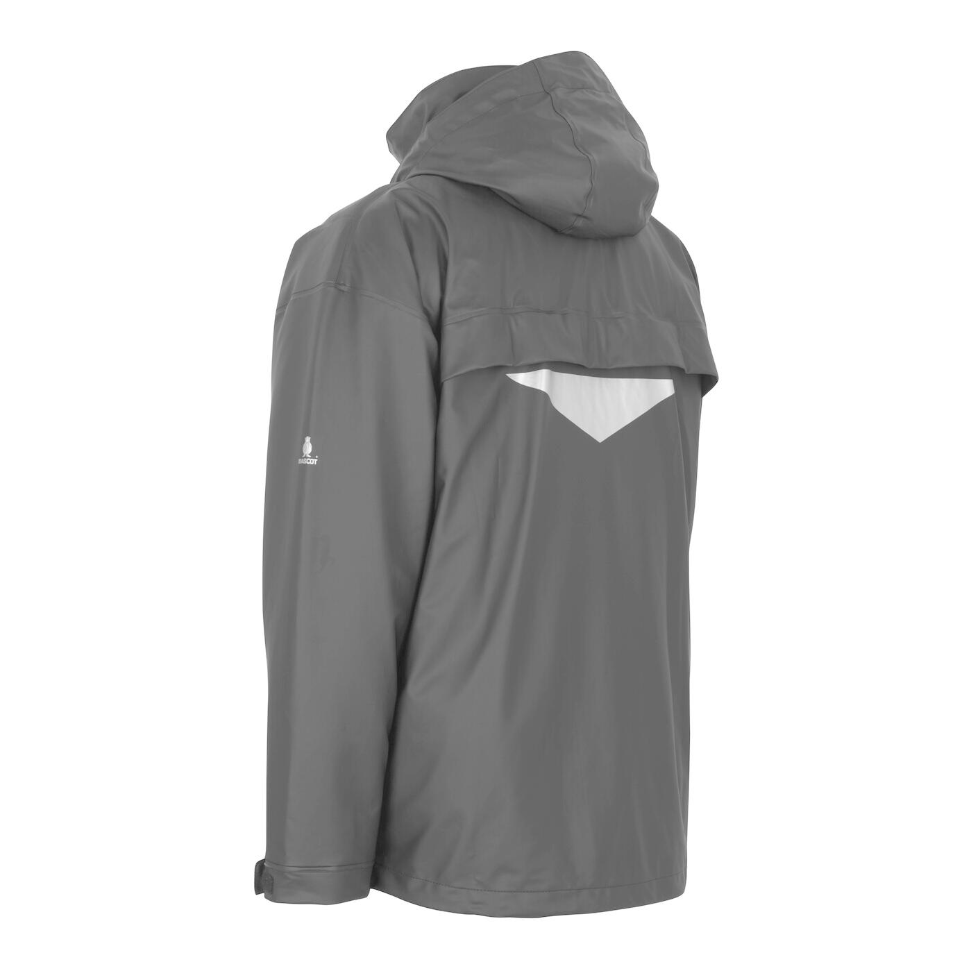MASCOT Veste imperméable Lake - noir