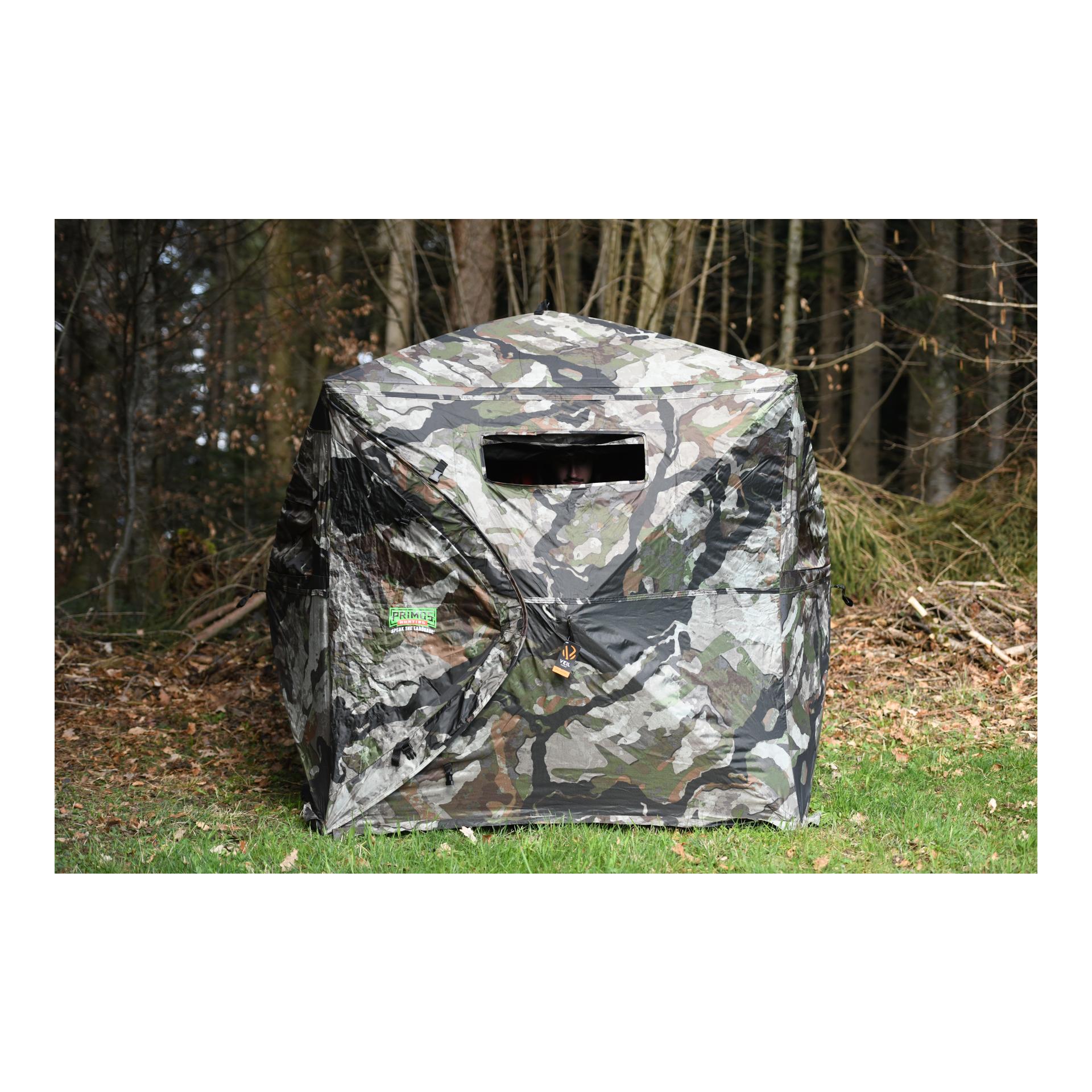 Primos Hide-N-Sneak Hunting Blind