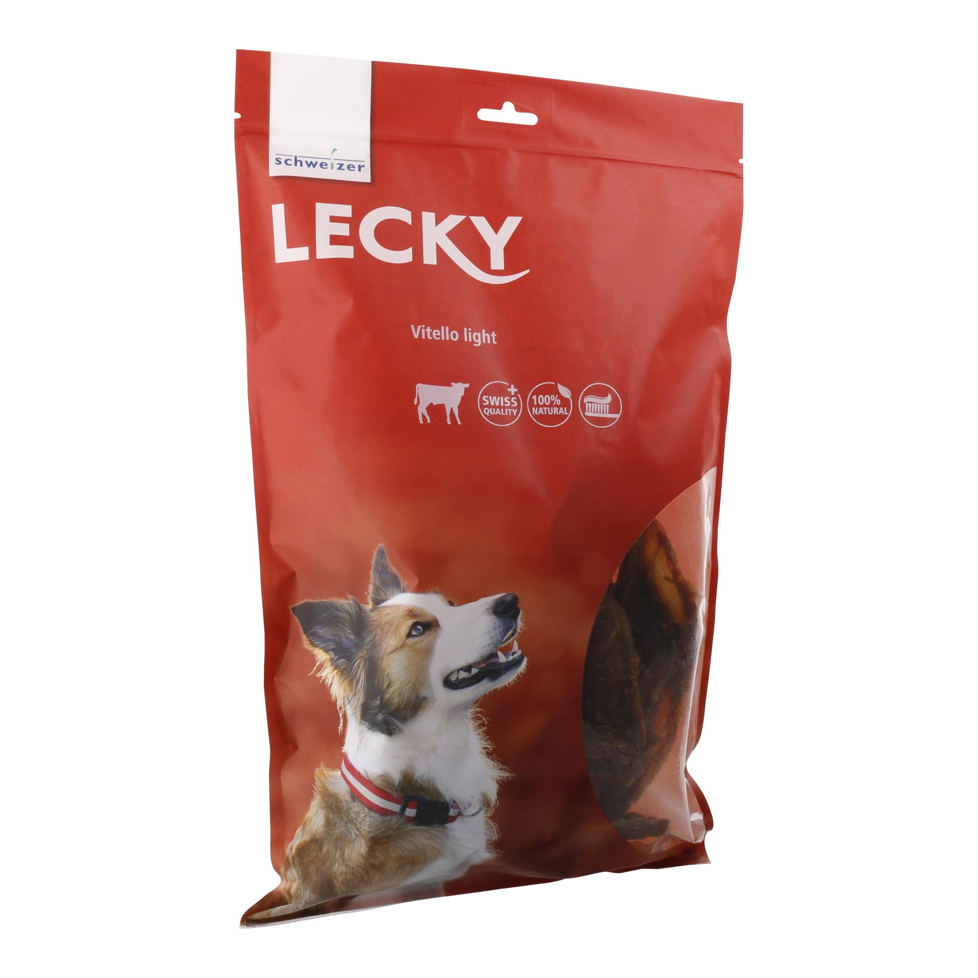 LECKY Vitello Light Kauartikel vom Kalb