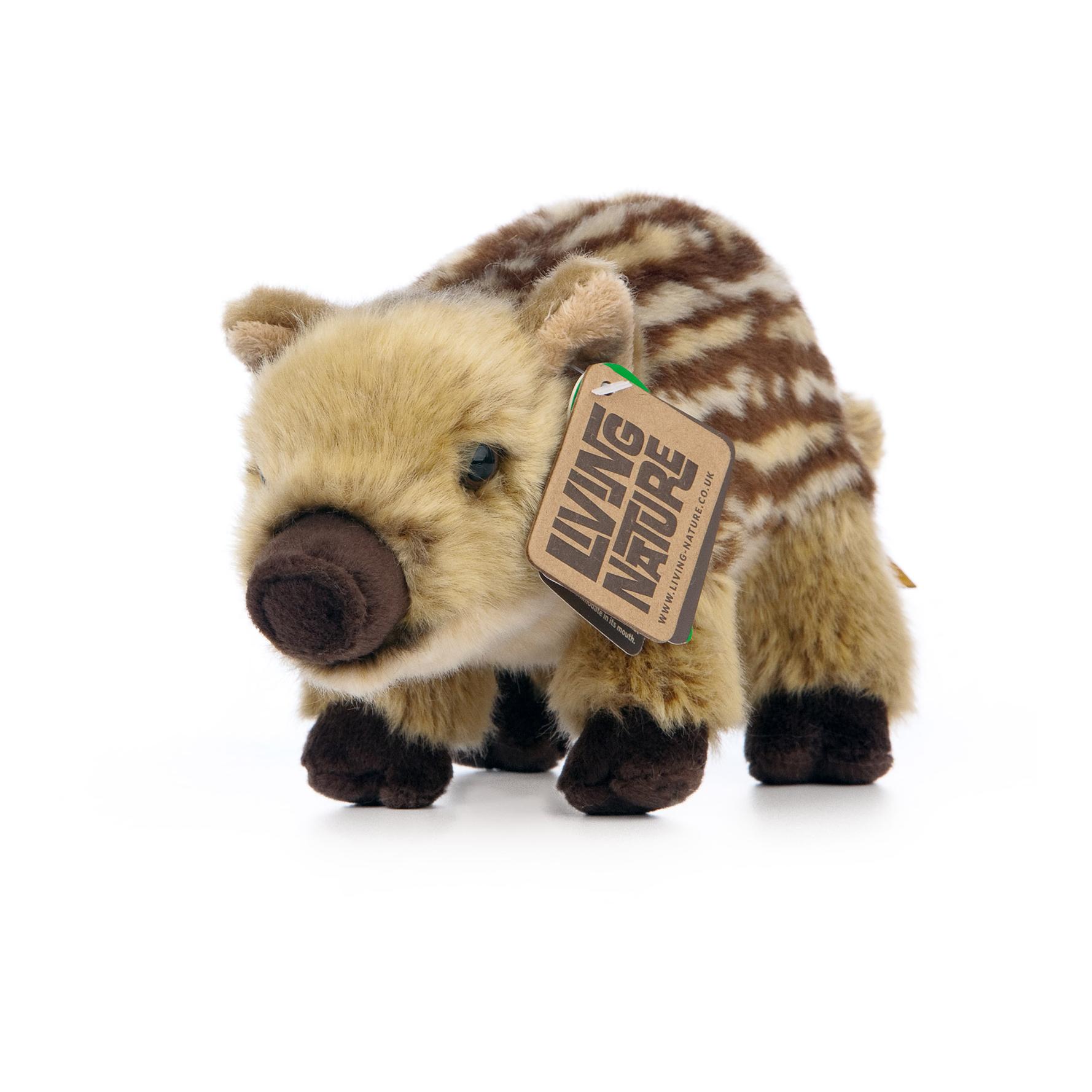 AKAH Peluche marcassin