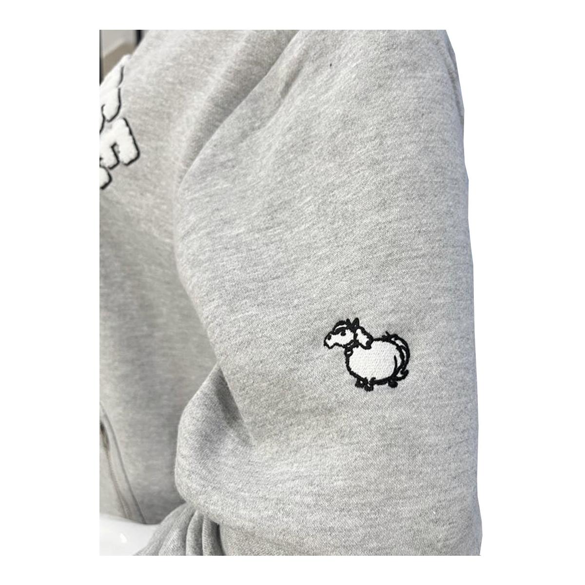 Soulhorse Hoodie "Pony Club"