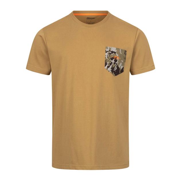 Blaser Men's Camo Pocket T 24