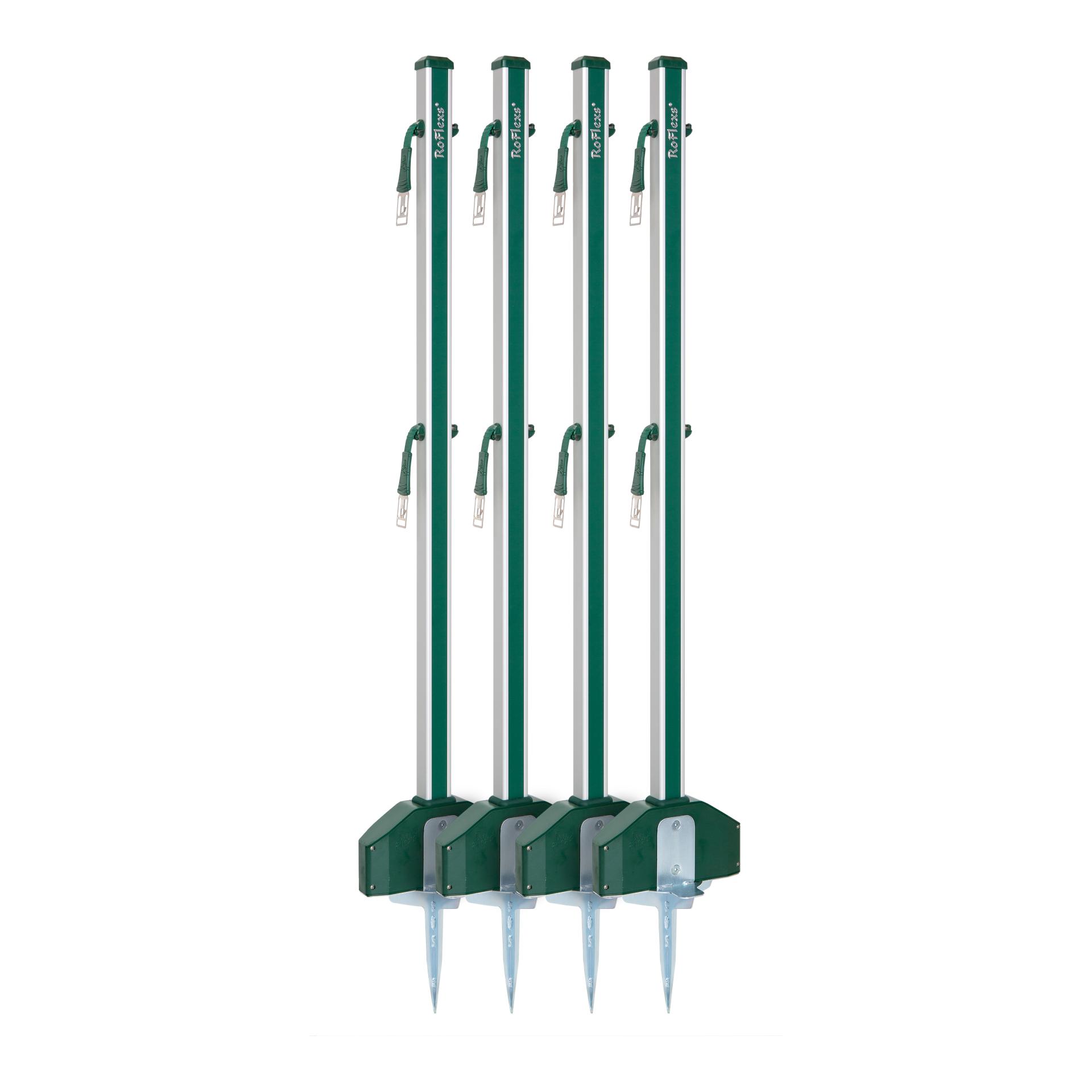 RoFlexs Système de clôture Premium 160 Set