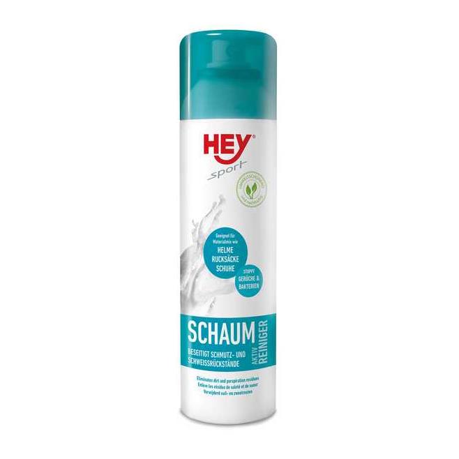 Hey Sport SCHAUM AKTIV-REINIGER Reinigungsschaum Weiss