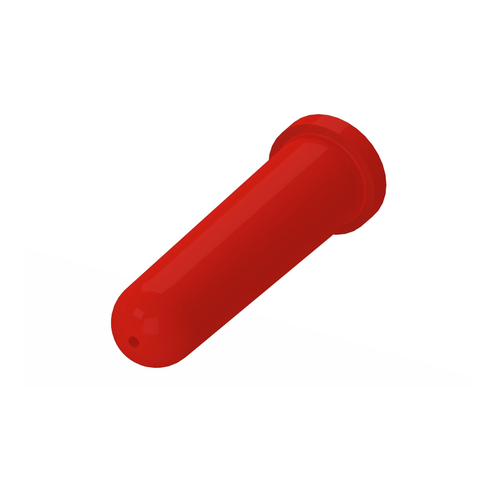Mainer Kälbersauger Rot