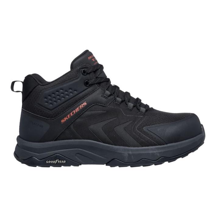 Skechers Skechers Sicherheitsschuhe TREKKER - HIGH S3S SR, ESD