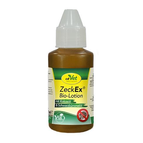 cdVet Lotion bio ZeckEx