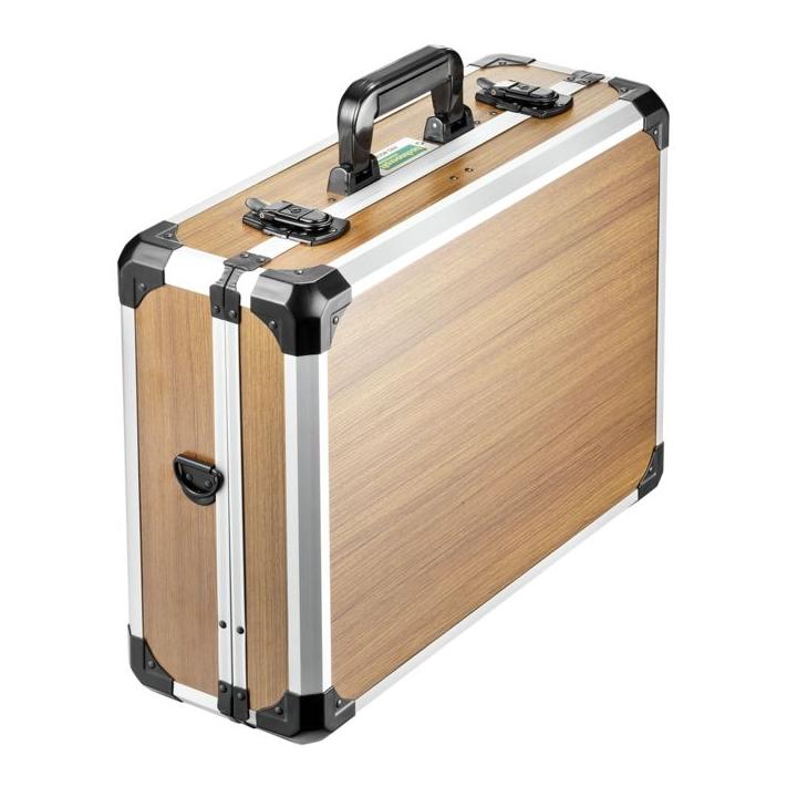 technocraft Alu-Wkzg-Koffer "PRO WOOD 4"