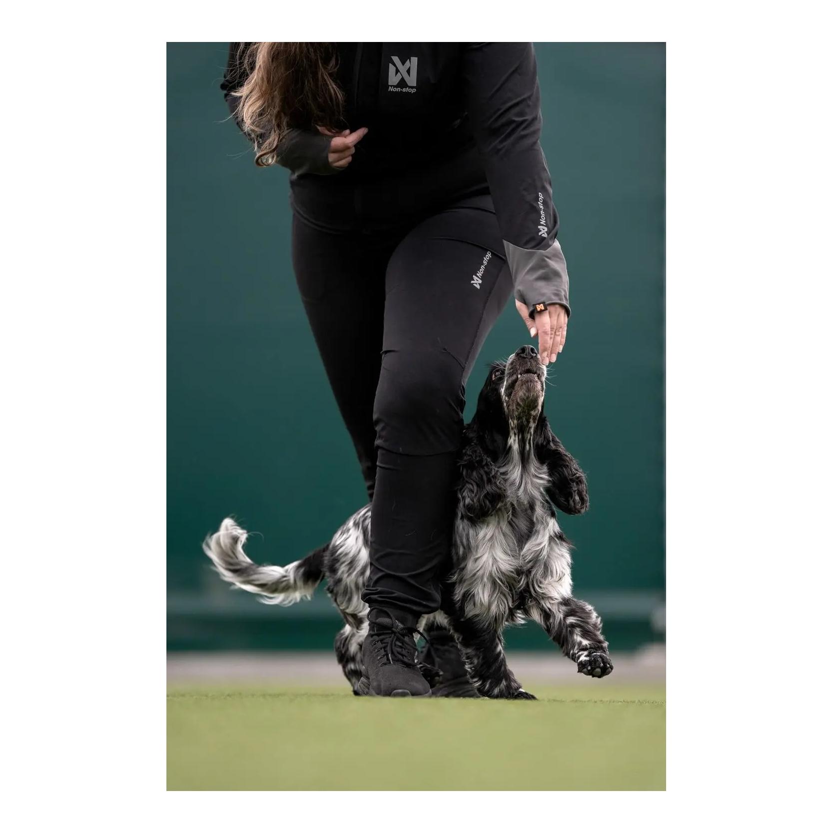 Non-stop Dogwear Canix warm-up pants women's