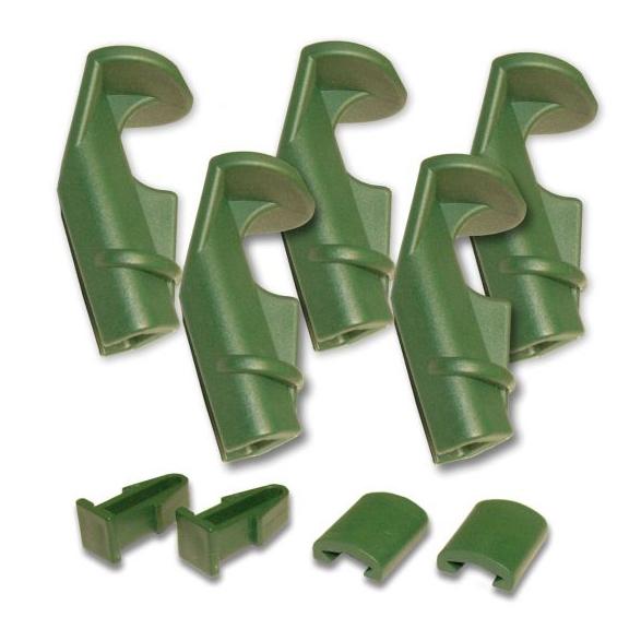 Juwel Kleinteile-Set für Aero-Quick Serie + Grüneck